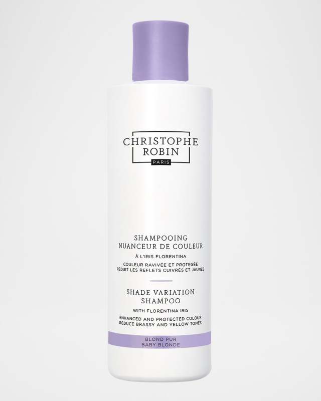 Shade Variation Shampoo with Florentina Iris, 8.4 oz.